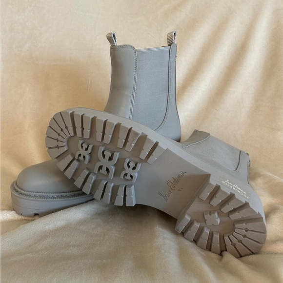 Sam Edelman Laguna Chelsea boot Grey - Picture 2 of 3